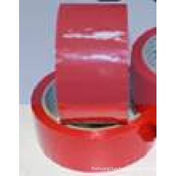 Packing Tape Red of Industry Packing 48X100X45mic